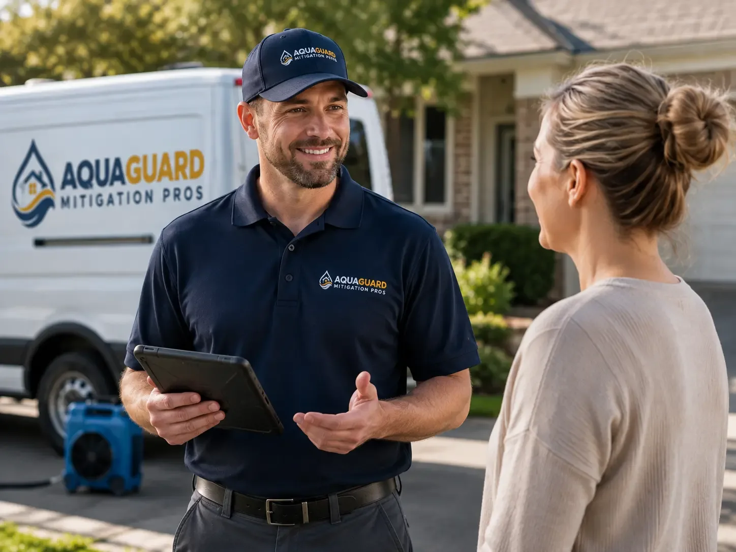 Water Damage Mitigation Little Rock, SC FAQs